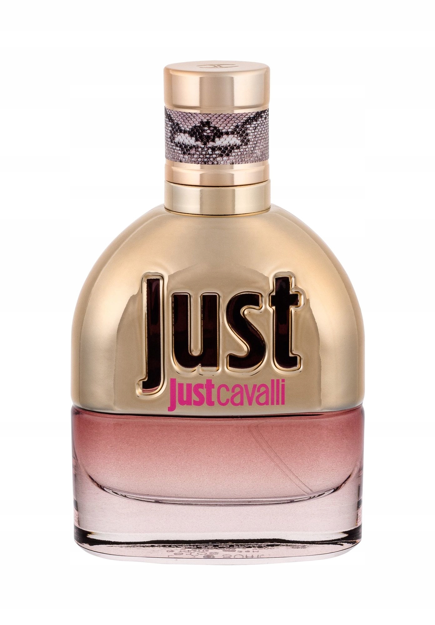 Roberto Cavalli Just Cavalli For Her toaletní voda 50 ml