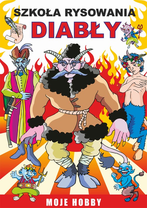 SZKOŁA RYSOWANIA. DIABŁY MATEUSZ JAGIELSKI EBOOK