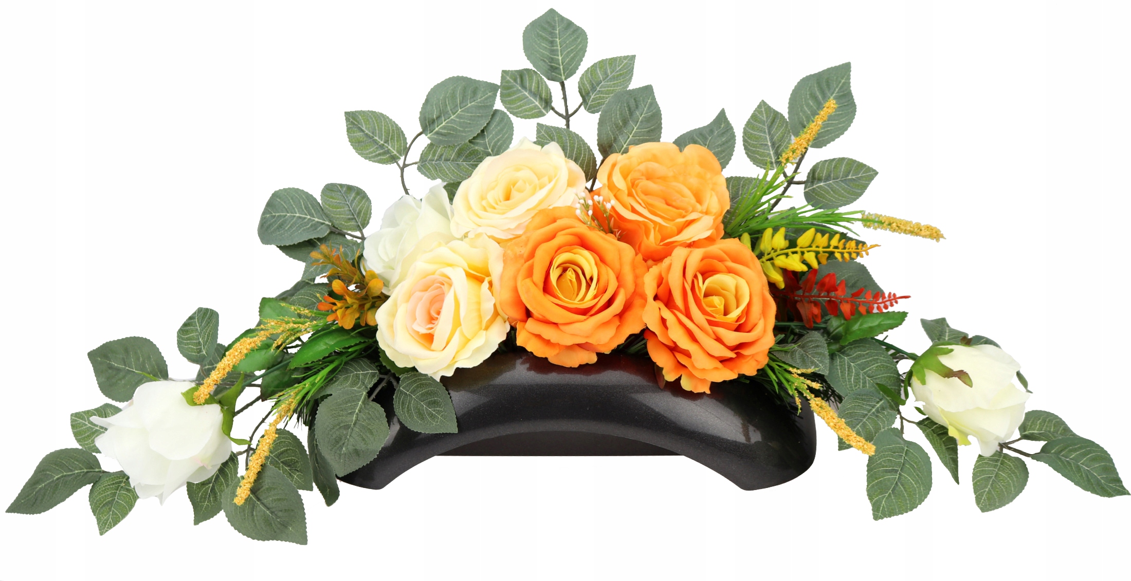 

Stroik Róża Pomarańcz