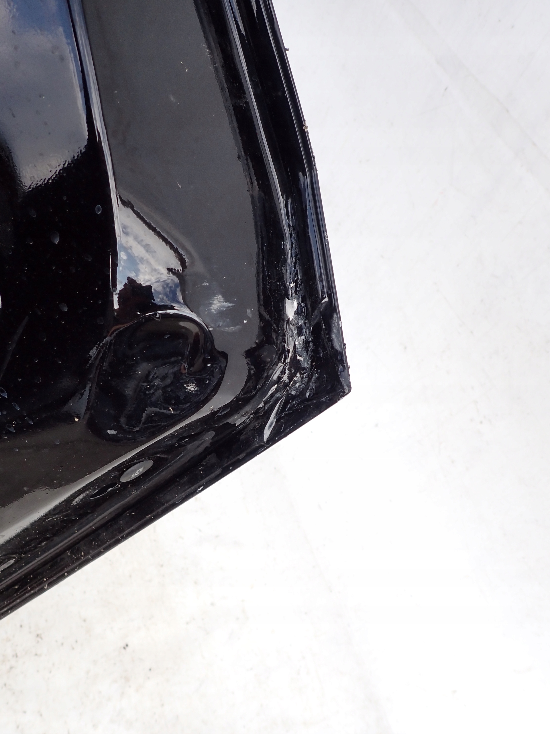 RENAULT ARKANA 19-> boot door rear