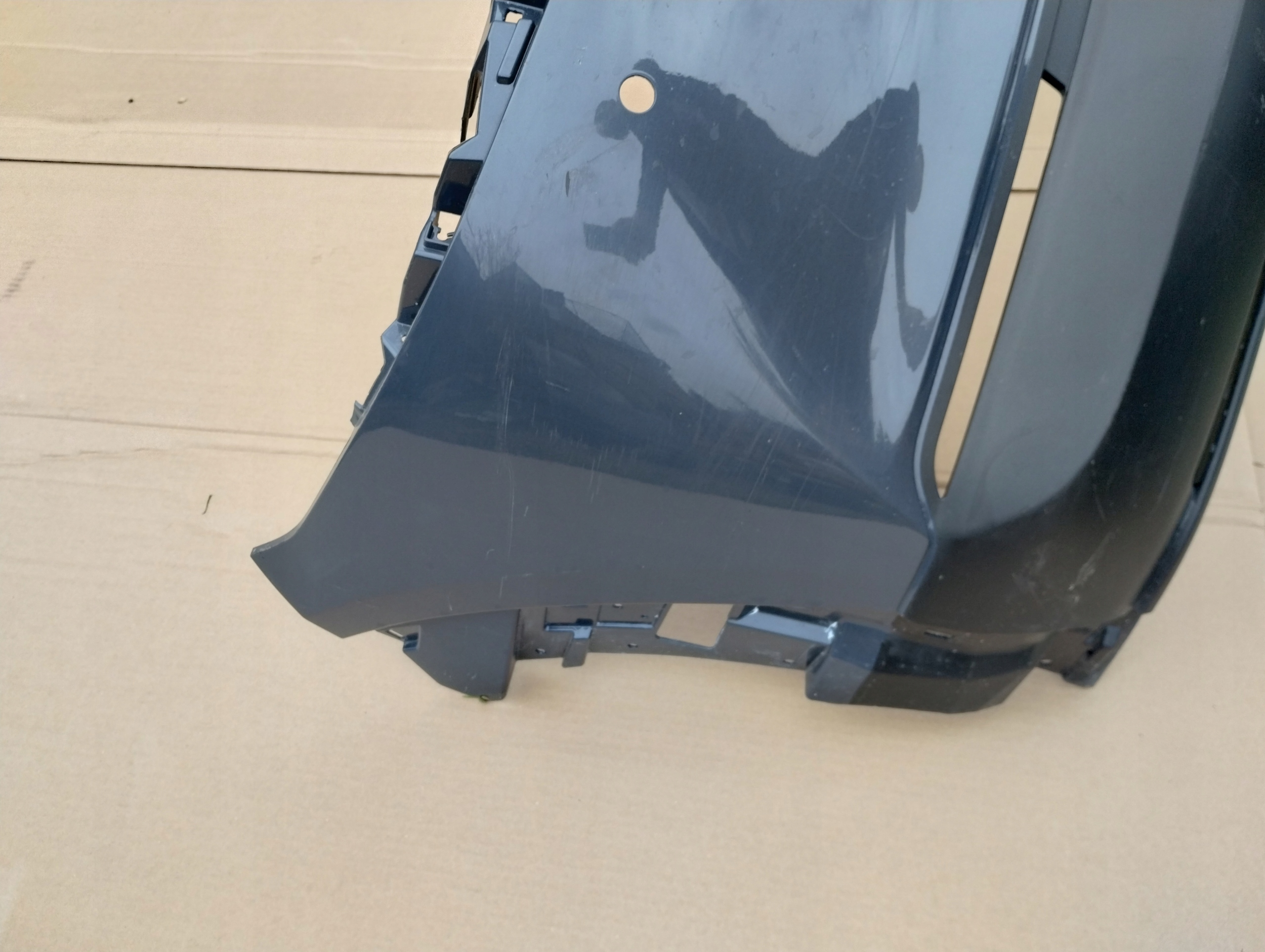 bumper Mazda Cx30 front front dgh9-50031