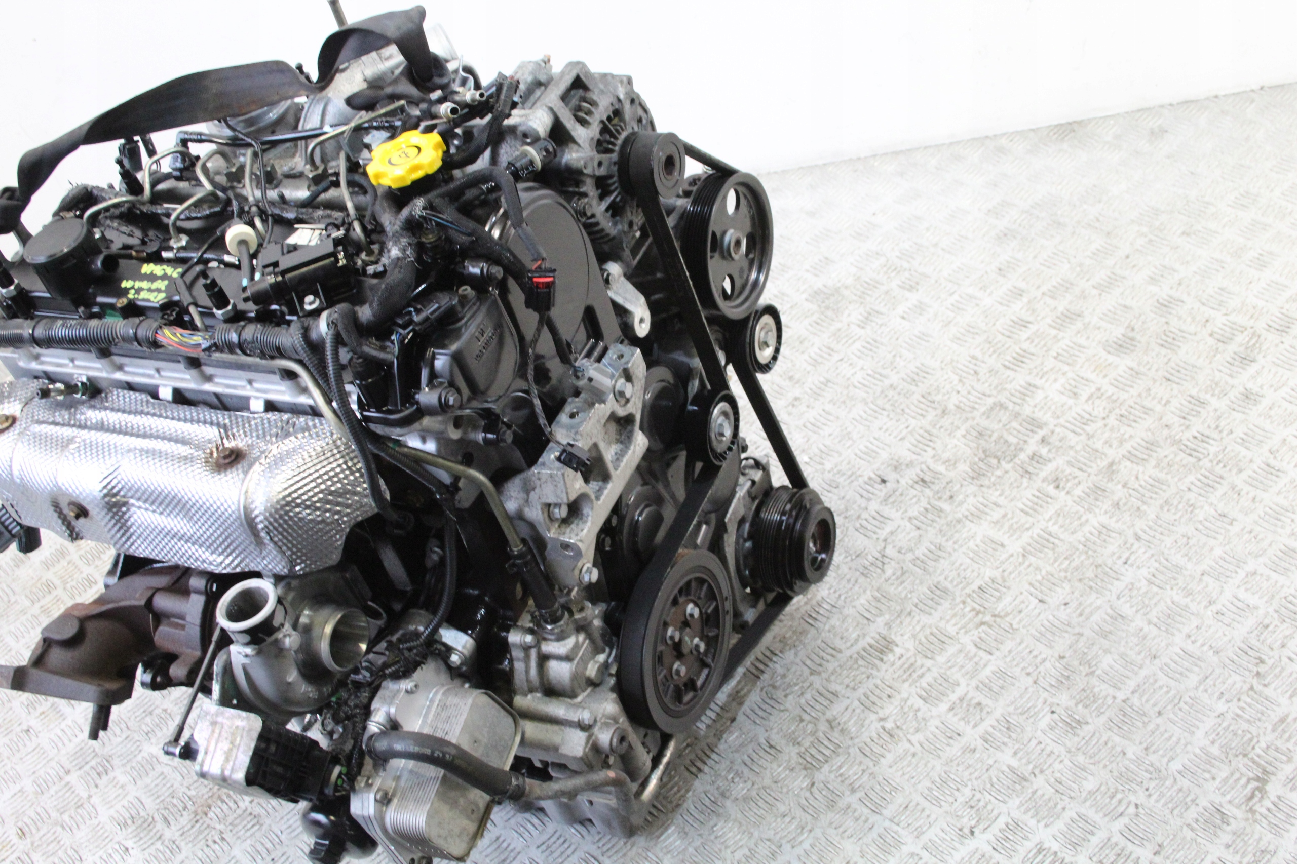 MOTORE MOTOR VOYAGER V 5 VM64C 2,8 CRD