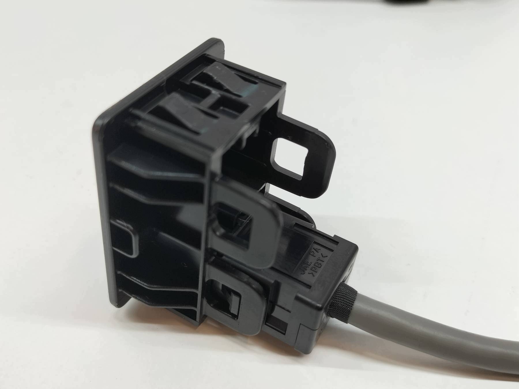 Adapter, Stecker USB Mitsubishi ASX und (2010- )