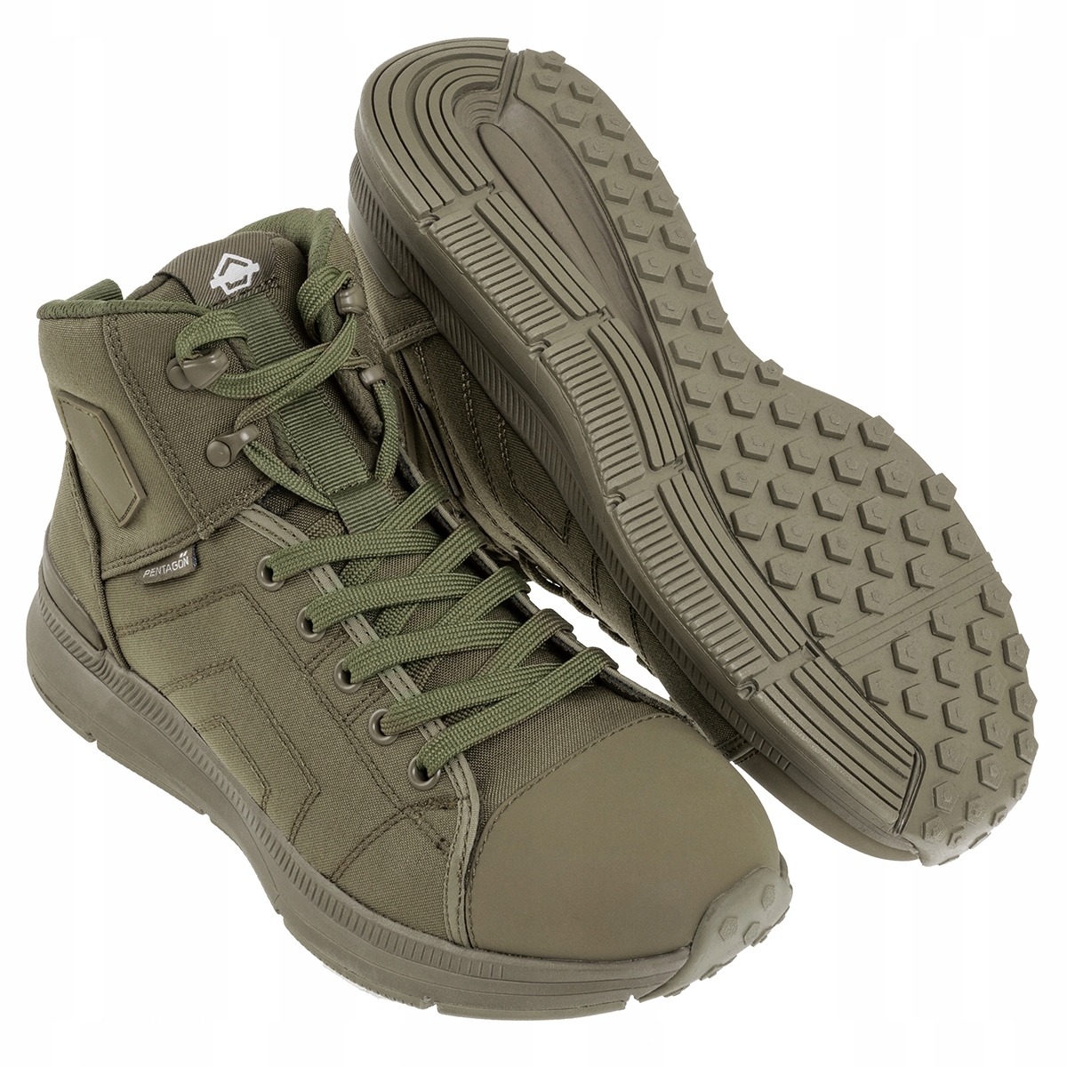 

Buty taktyczne Pentagon Hybrid Tactical Boots 45