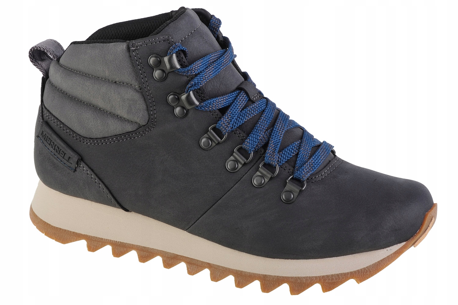 Merrell Alpine Hiker (44) Pánské Trekové Boty Šedá