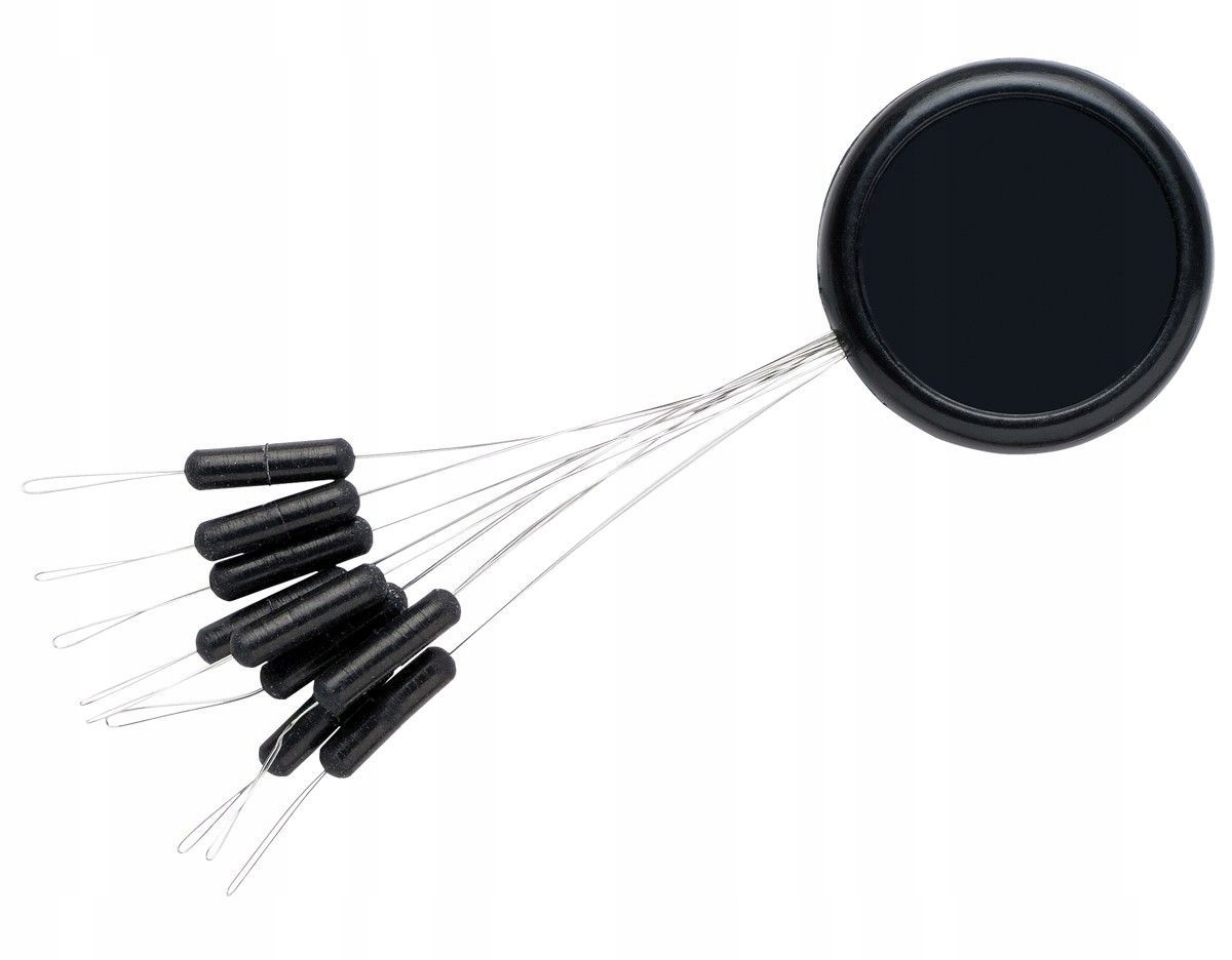 Stopery DAM Stick Rubber rozm.L (9szt.)