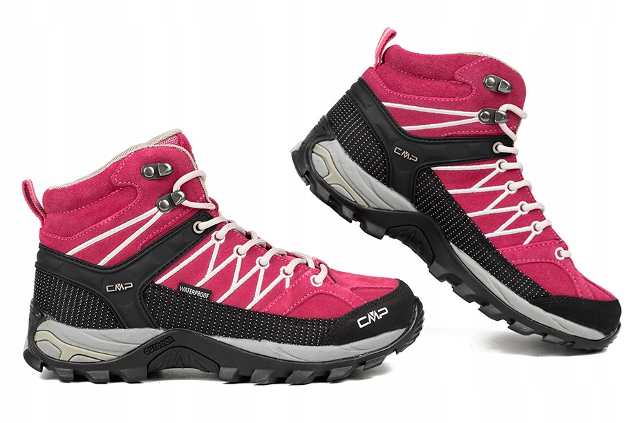 Cmp dámské turistické trekové boty velikost 39