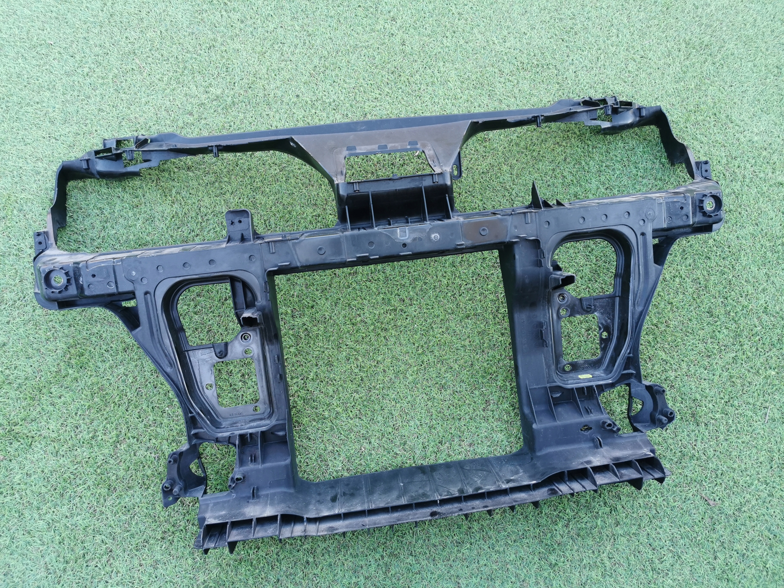 SMART 451 FOR TWO WZMOCNIENIE PAS PRZEDNI PRZOD