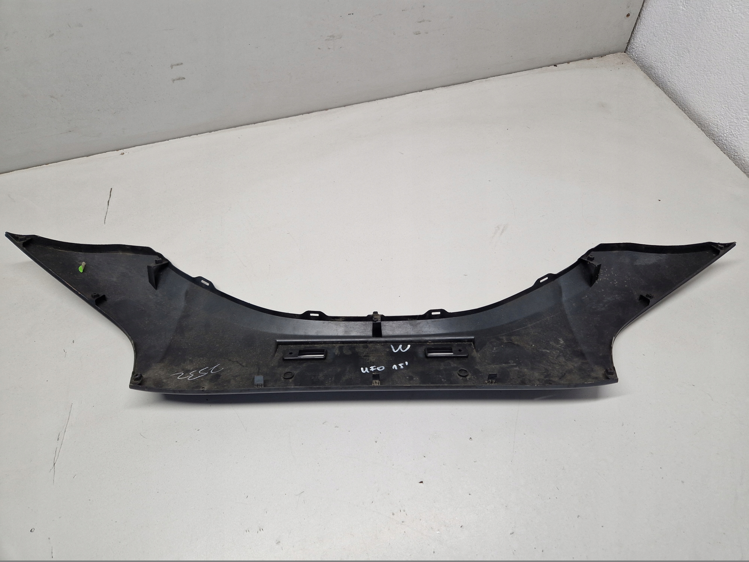 HONDA CIVIC UFO IX 9 lišta kryt nárazníku předek