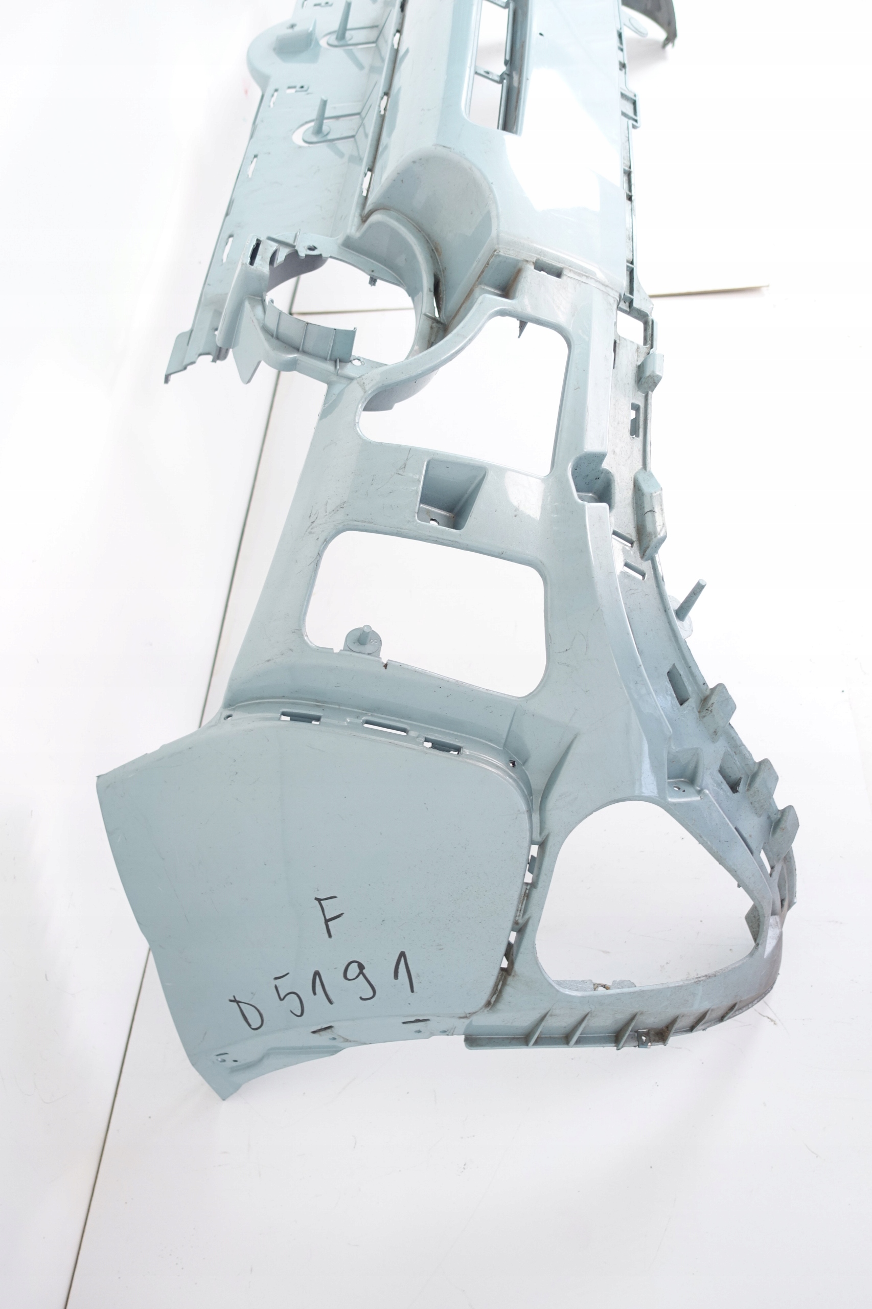 bumper front front FIAT PANDA 3 III CROSS 2012