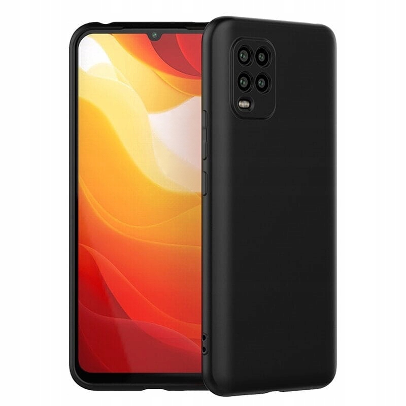 

Etui Czarne Liquid Case do Xiaomi Mi 10 Lite