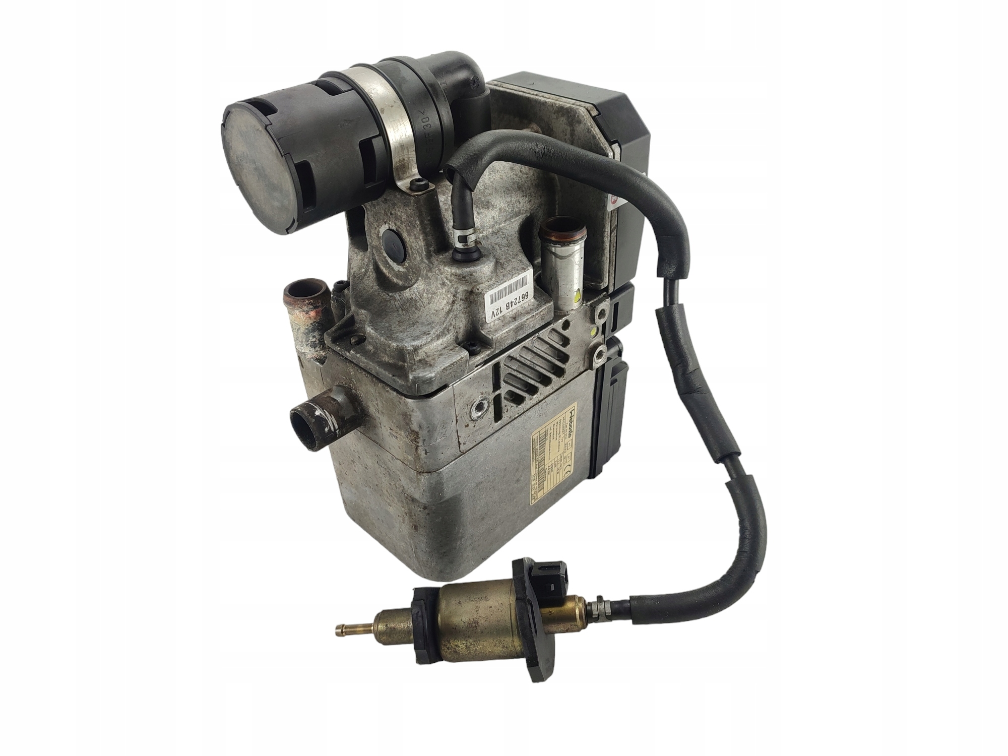 WEBASTO OGRZEWANIE POSTOJOWE 9000610B 26W / 5kW / Thermo Top C RF5C-209A0