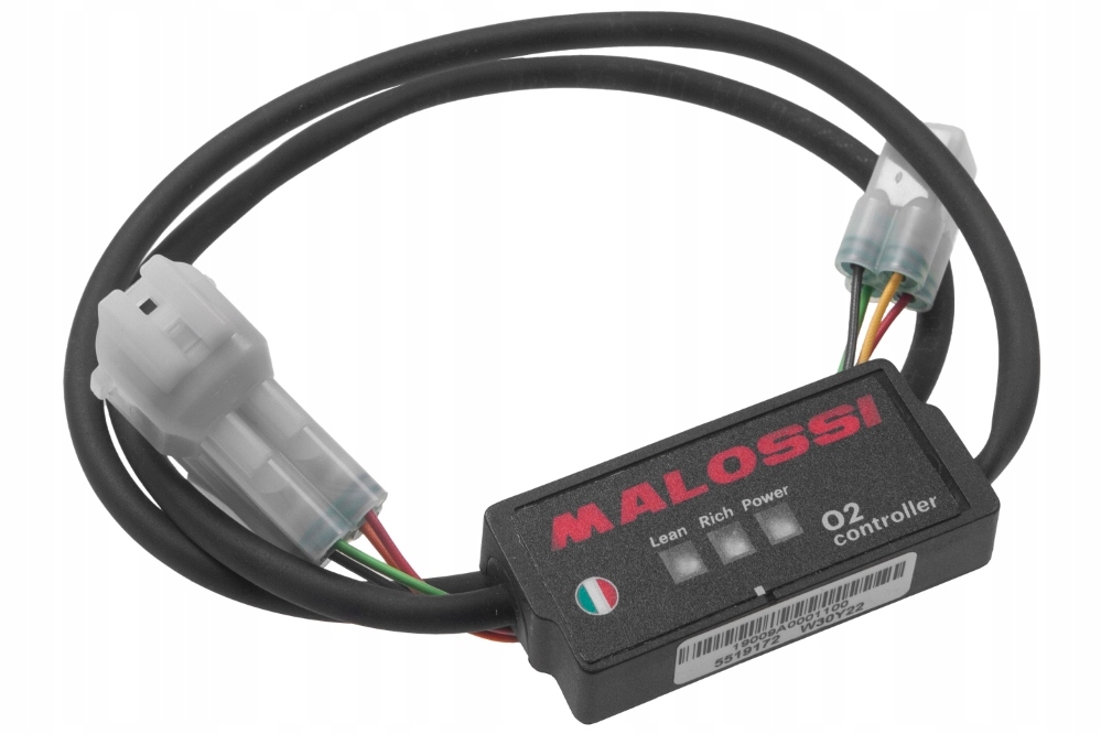Emulátor sondy Malossi Tc Unit O2 Controller, Yamaha NMax T-Max X-Max Xsr
