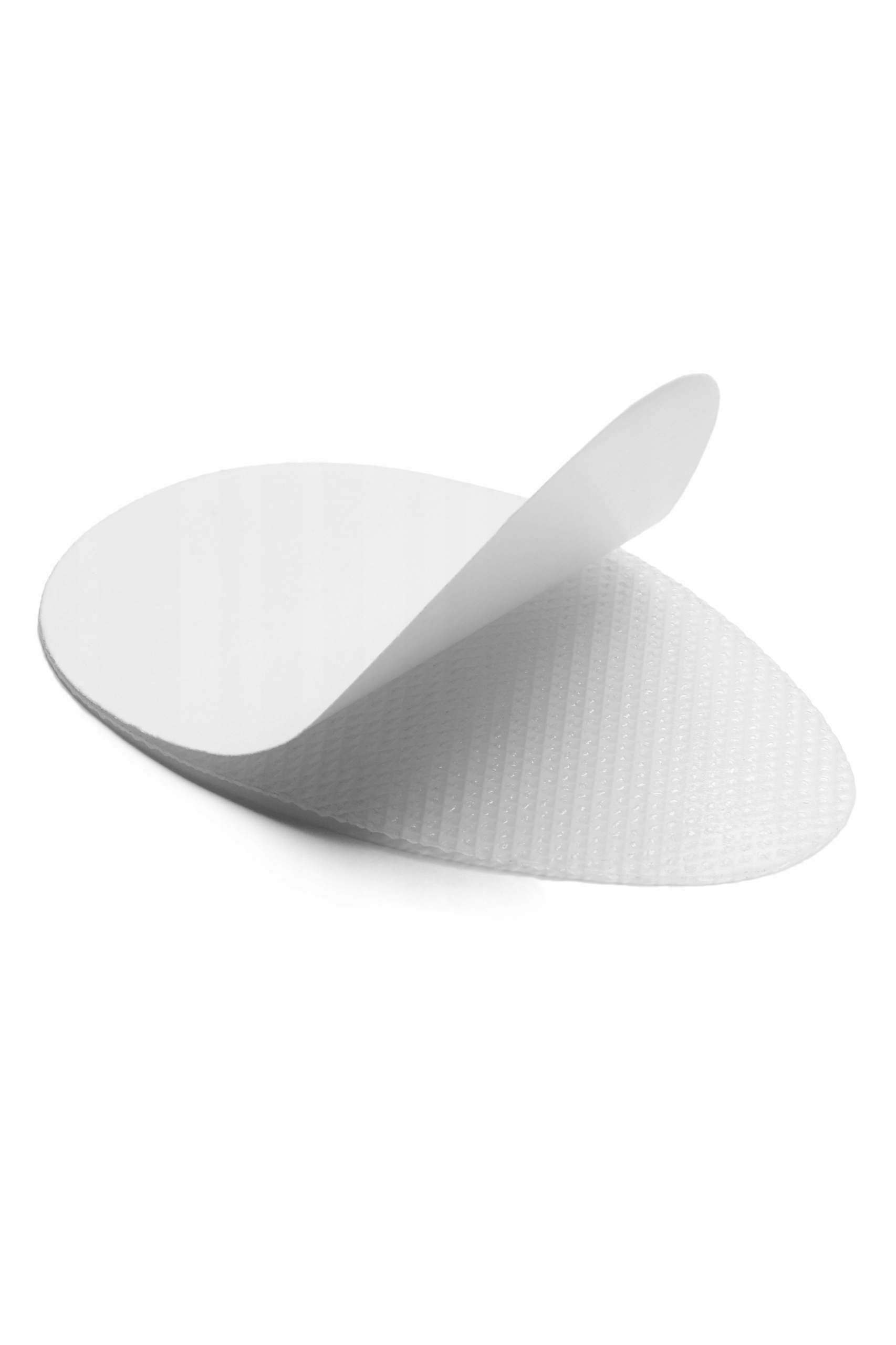 Samoprzylepne podkładki pod buty antypoślizgowe Model Krok do przodu