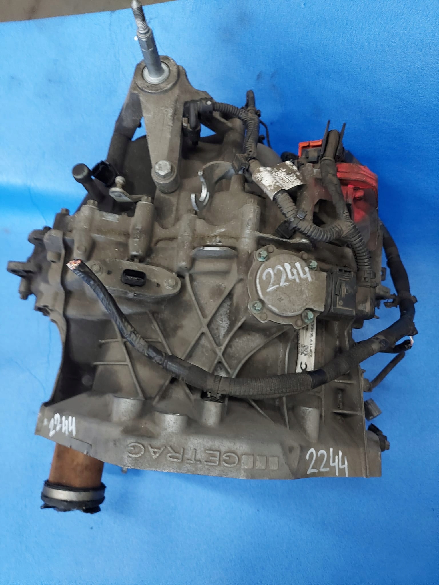 Getriebe TWINGO 3 smart 453 1.0 B A7002701100 AUTOMAT