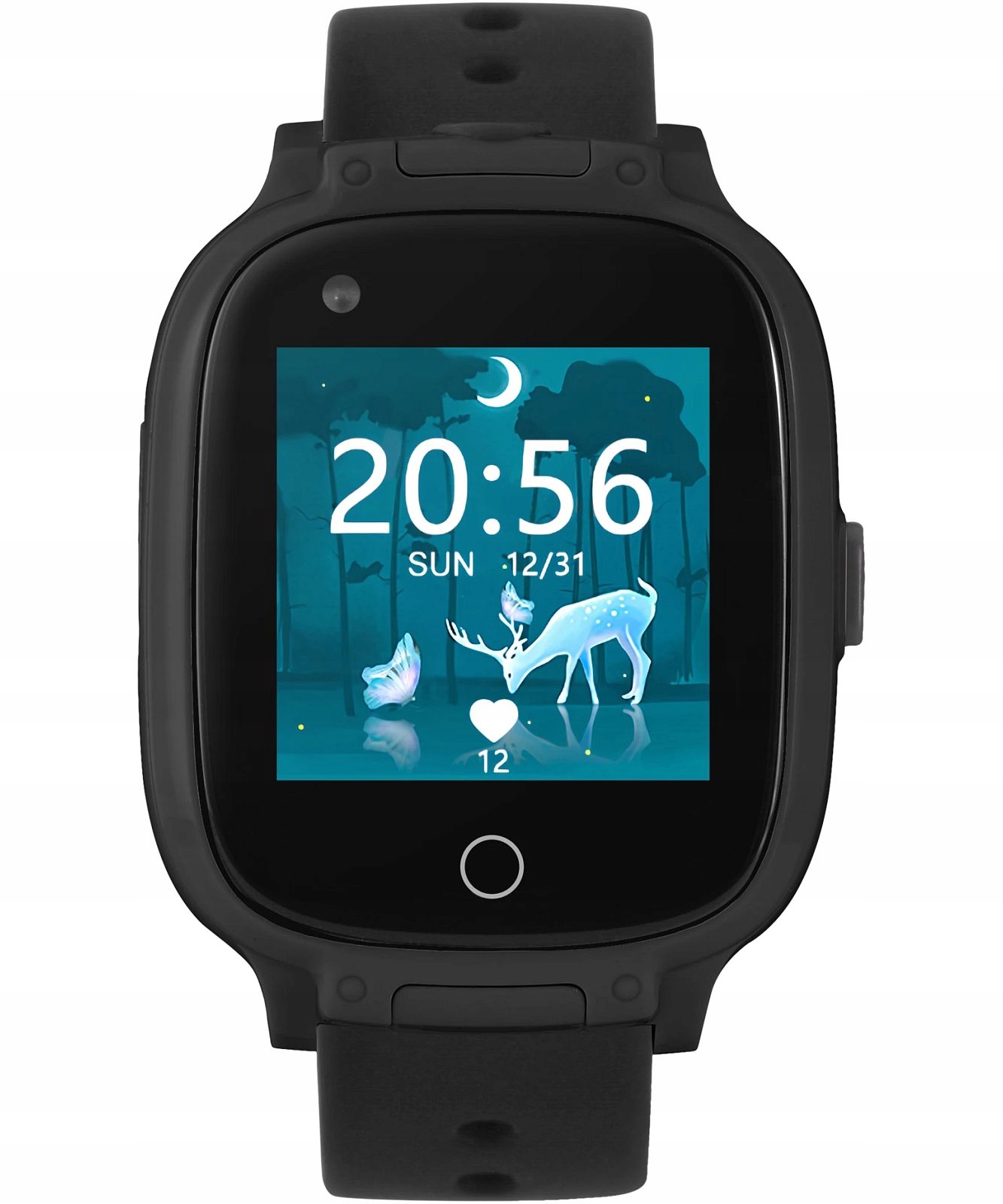 Smartwatch dziecięcy Garett Kids Twin 4G