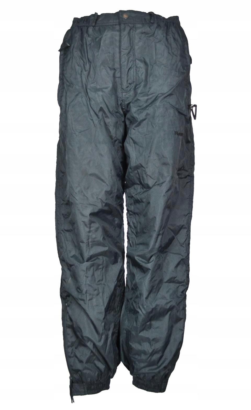 RUCANOR MĘSKIE SPODNIE TURYSTYCZNE TREKINGOWE S