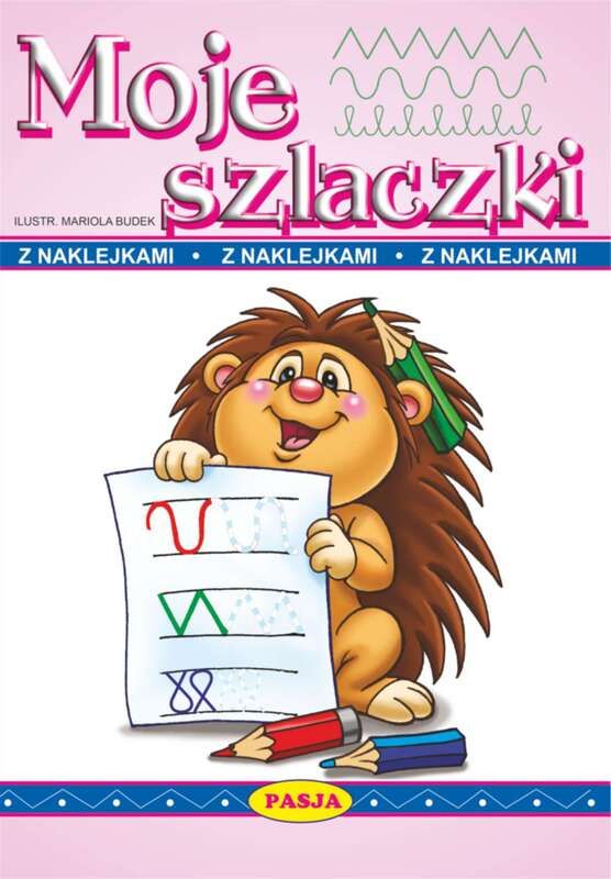 Moje Szlaczki