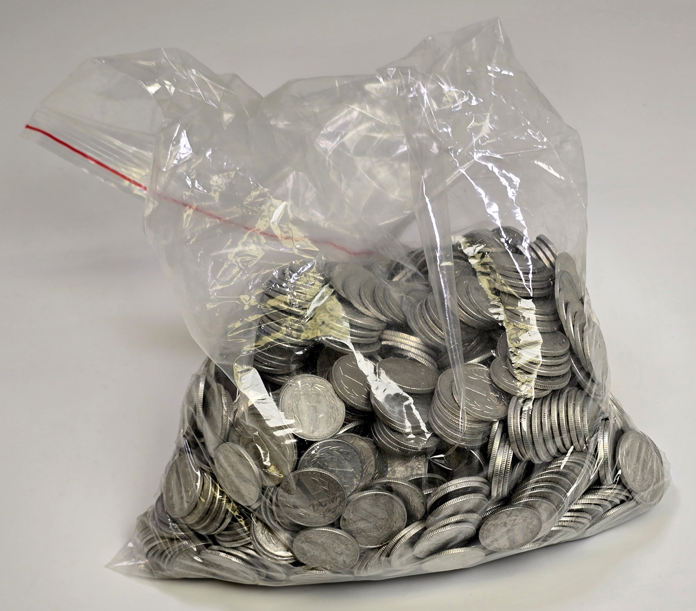 PRL. Zestaw monet – 1,9 kg