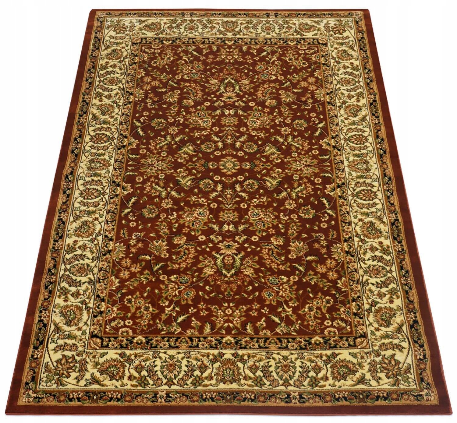 Koberec Klasický Turecký Do Obývacího Pokoje Ložnice Odolný Oriental 200X400