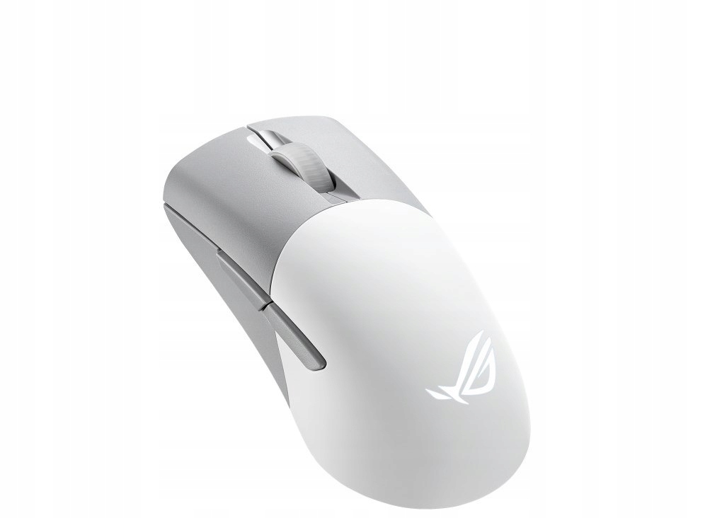 Asus Rog Keris Wireless AimPoint myszka Gaming Po prawej stronie Rf Wireles