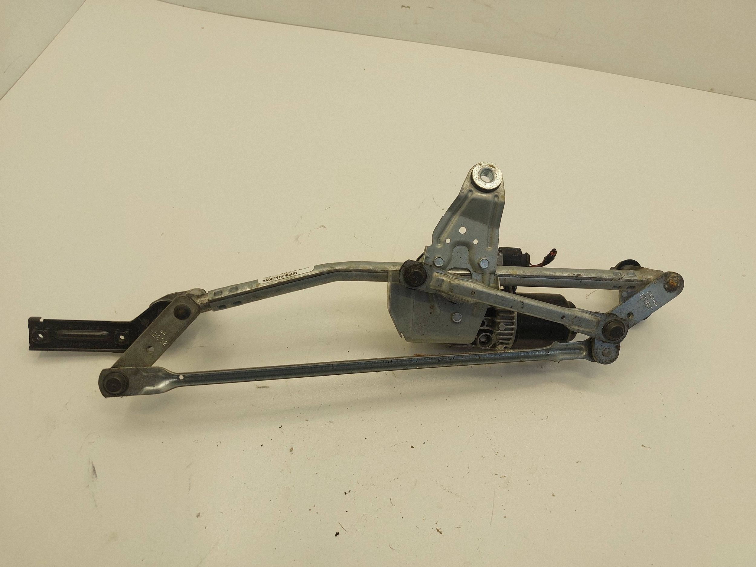 VW PASSAT B6 wiper mechanism front 3C1955023E