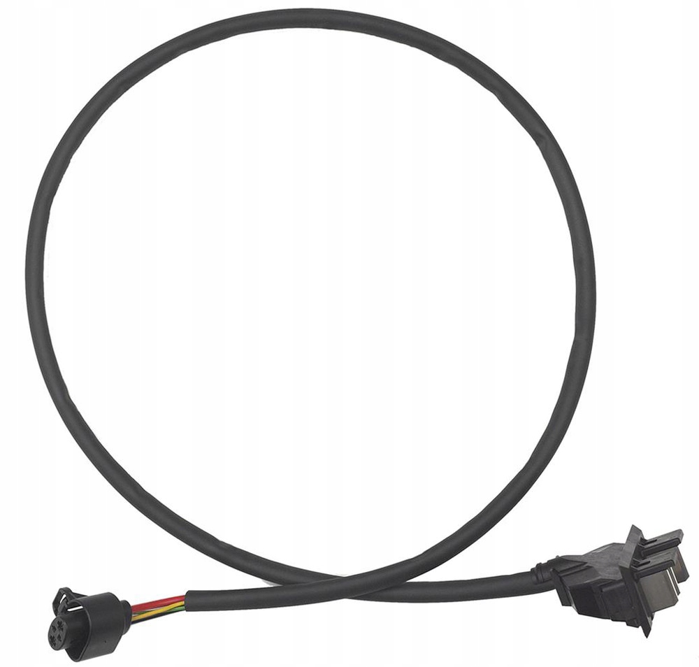 Bosch E-bike Kabel Zasilający Łączący Baterię Z Silnikiem Classic 850mm