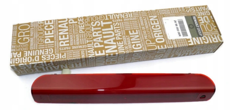 ЛАМПА СТОП-СИГНАЛ RENAULT MEGANE 3 III 265900006R