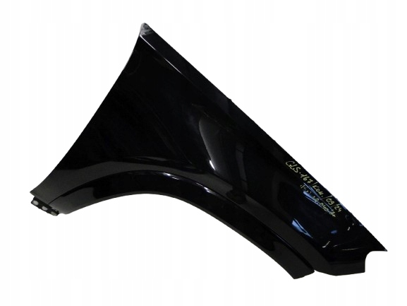 MERCEDES GLS X167 167 BŁOTNIK PRZÓD PRZEDNI PRAWY + LISTWA AMG