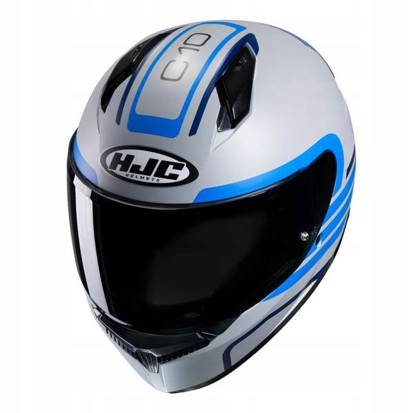 KASK HJC C10 LITO GREY/BLUE S Producent HJC