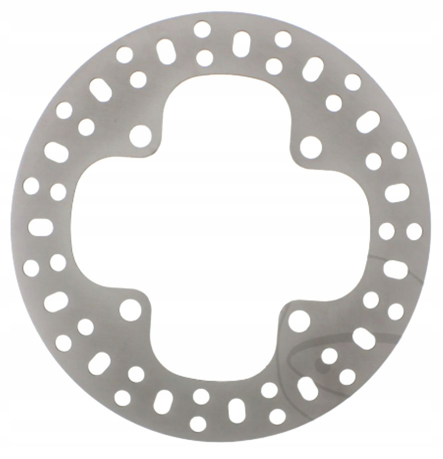 Brzdový Kotouč Zadní Yamaha Yfm 550 700 Grizzly