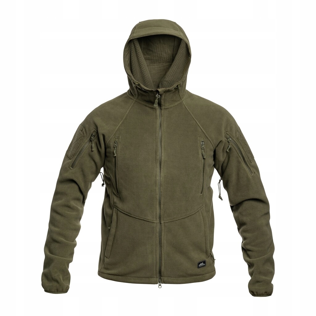 Fleecová Mikina Mikina fleecová Helikon Patriot Mk2 Hybrid Fleece Olive Green XL