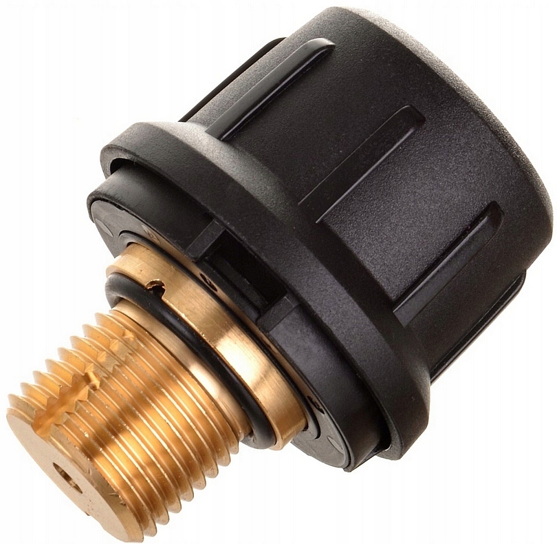 Karcher korek wlewu do parownicy Sc 1 i Sc 2 Deluxe zawór bezpieczeństwa