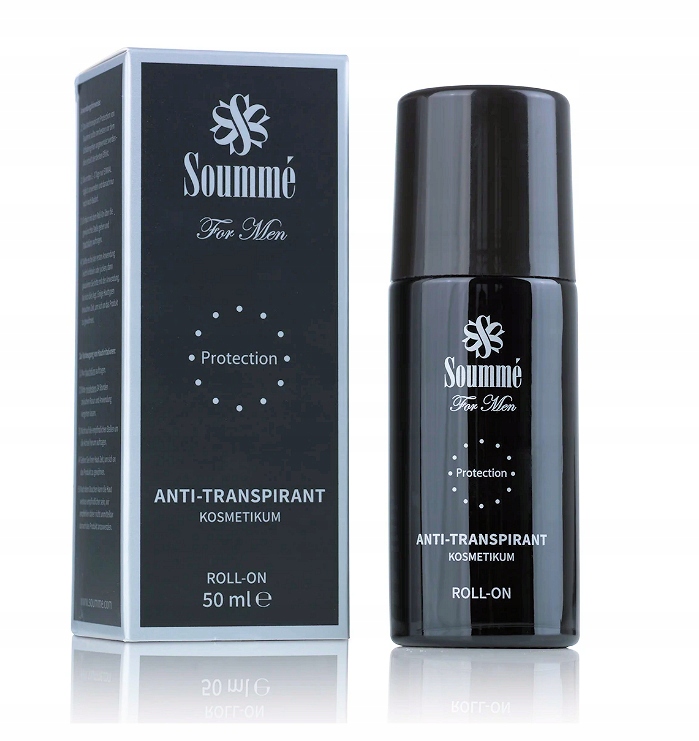 Blokátor antiperspirant roll-on (v kuličce) 50 ml