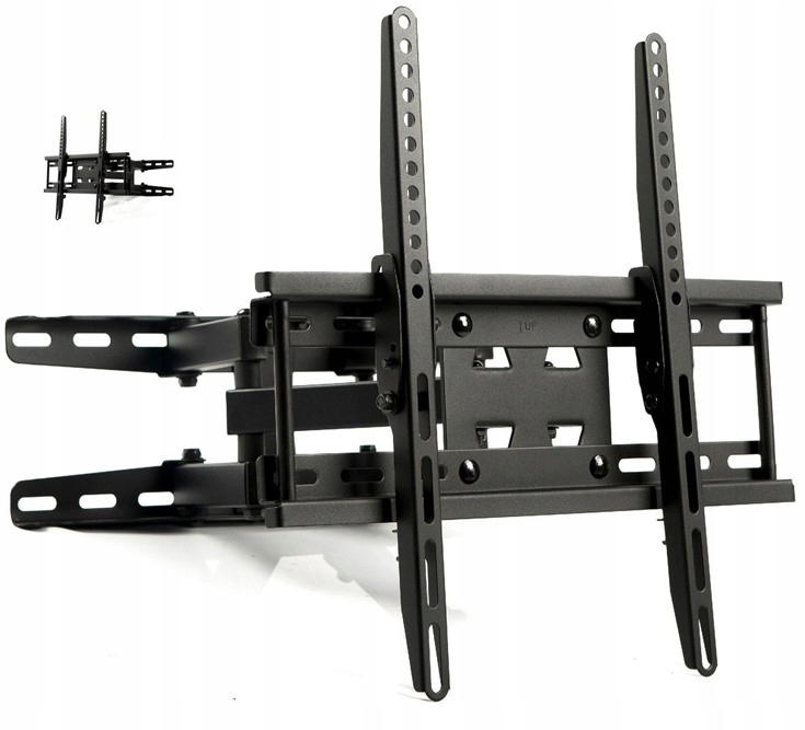 Silné A Bezpečné Otočné Zavěšení Pro Televizor UE43RU7102K Samsung