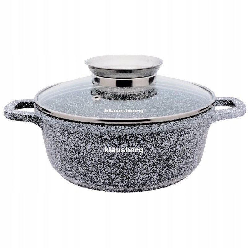Hrnec Hrnec 4,5L 24cm Klausberg KB-7522