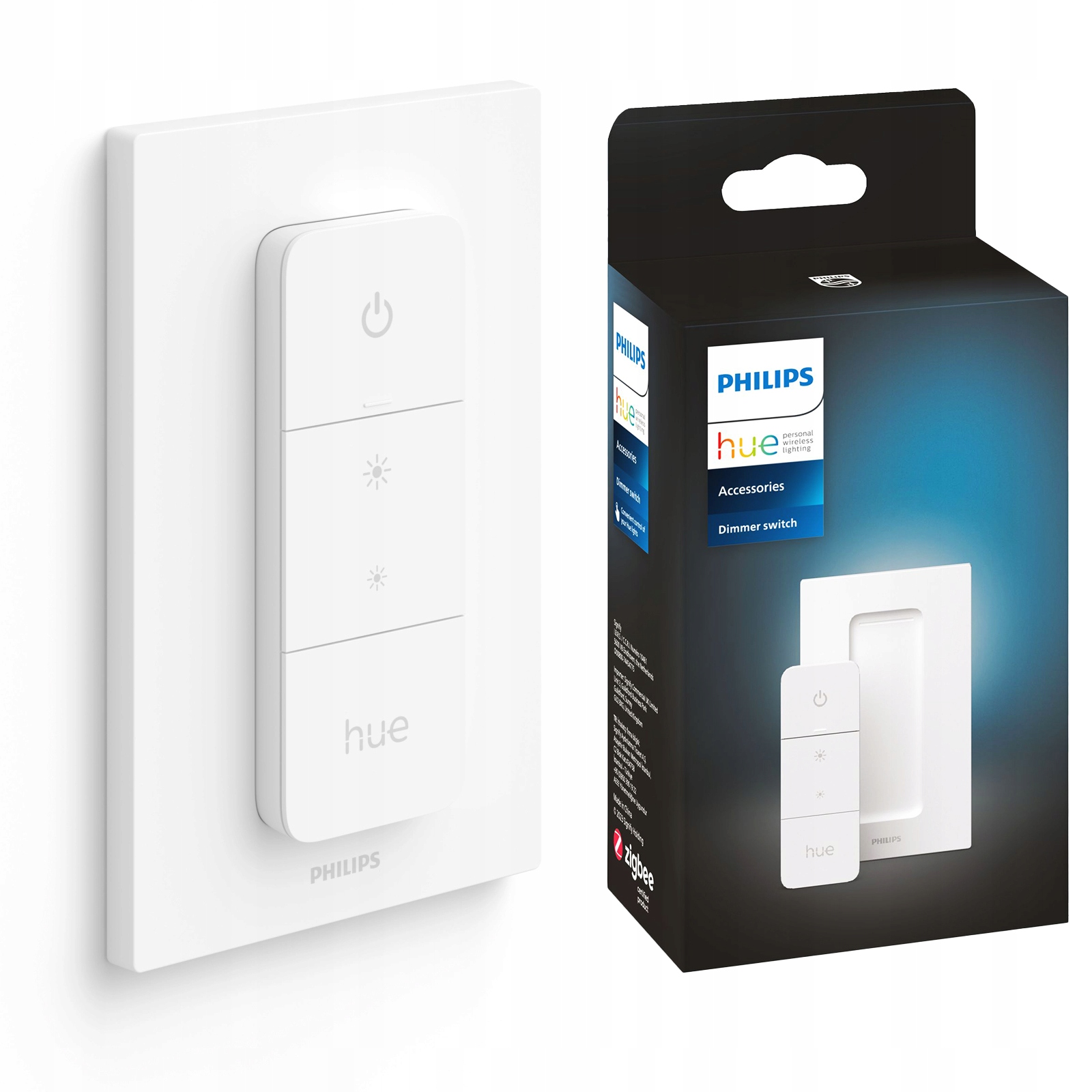 Pilot Ściemniacz Inteligentny Przełącznik Dimmer Switch v2 Philips HUE