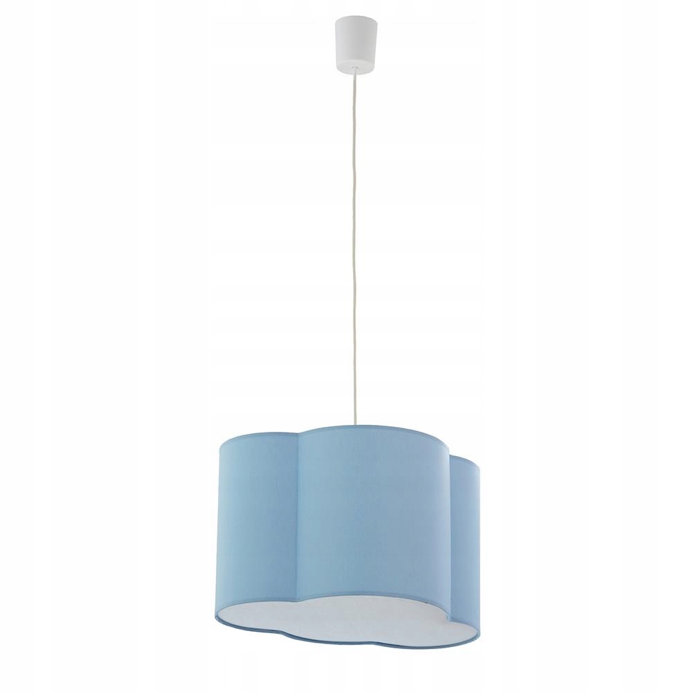 

+Gratis. Cloud Niebieski Pastelowy Lampa Wisząca