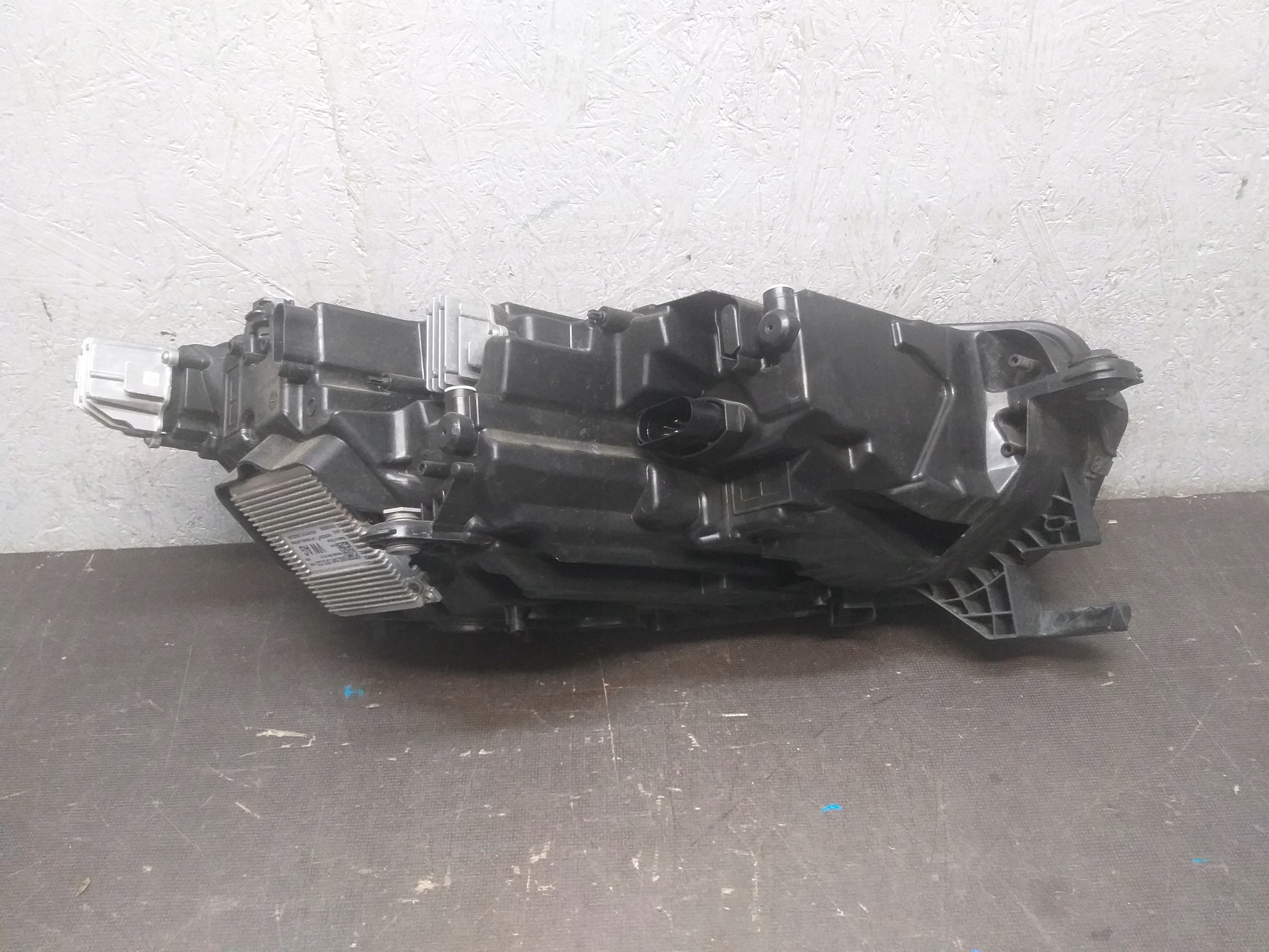 light front left SKODA OCTAVIA IV 4 FULL LED 5E4941015A