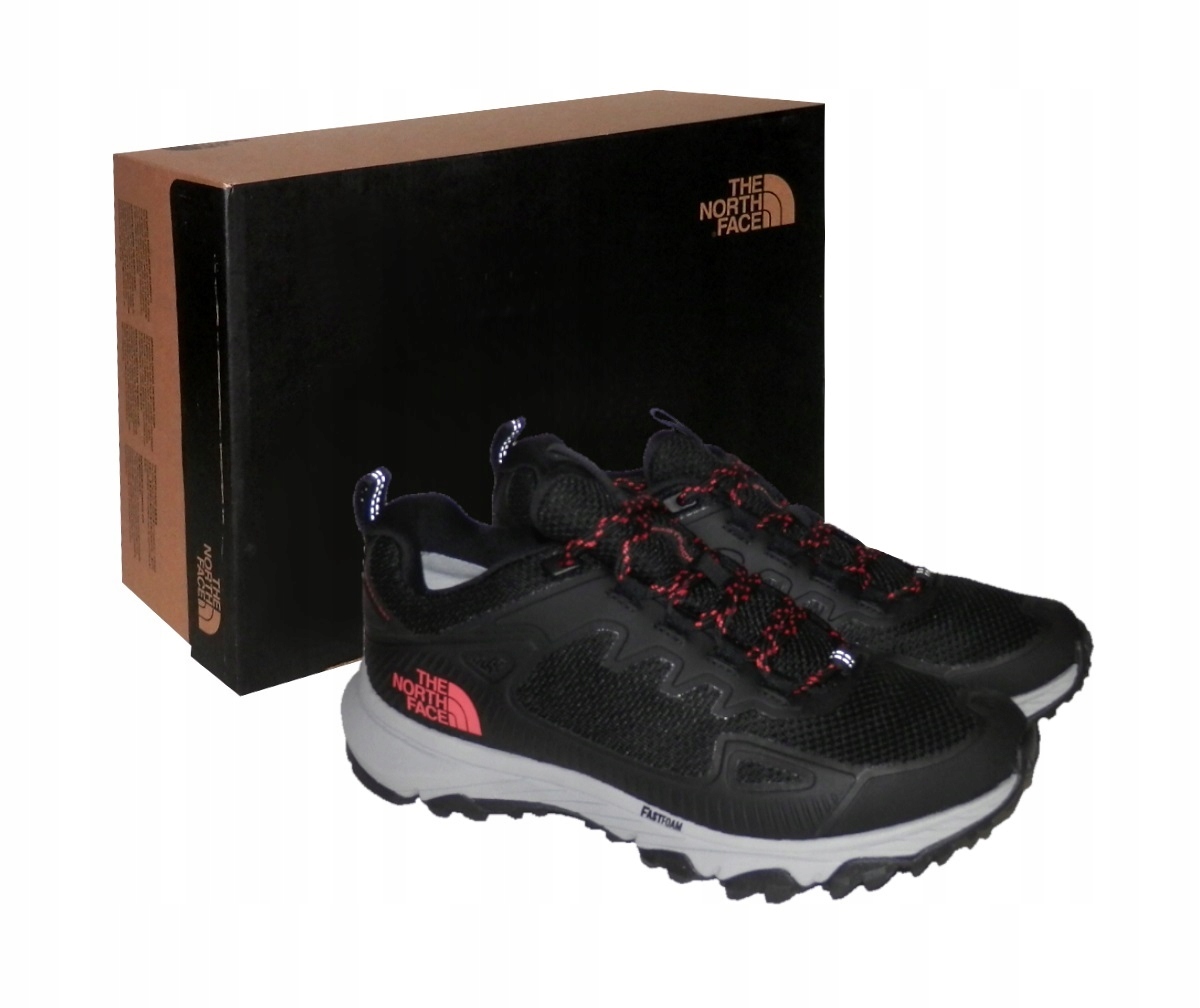 Dámské Trekové Boty The North Face Ultra Fastpack Futurelight IV vel. 38