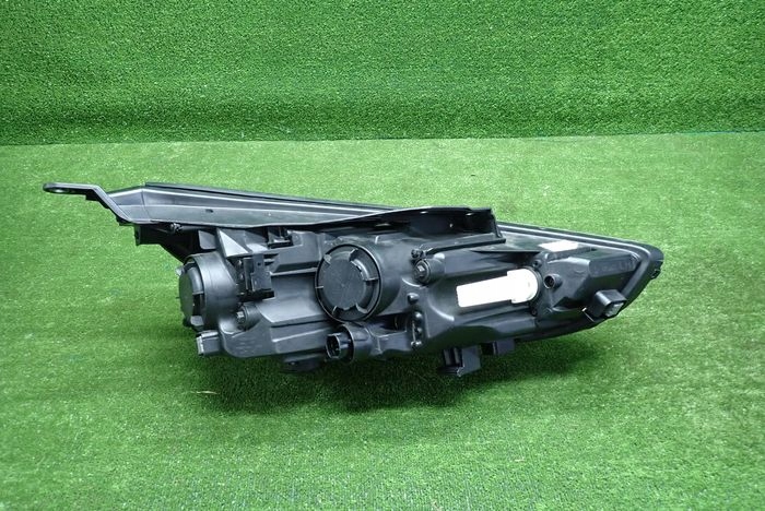 HYUNDAI I30 III lens 17- reflektor left light left