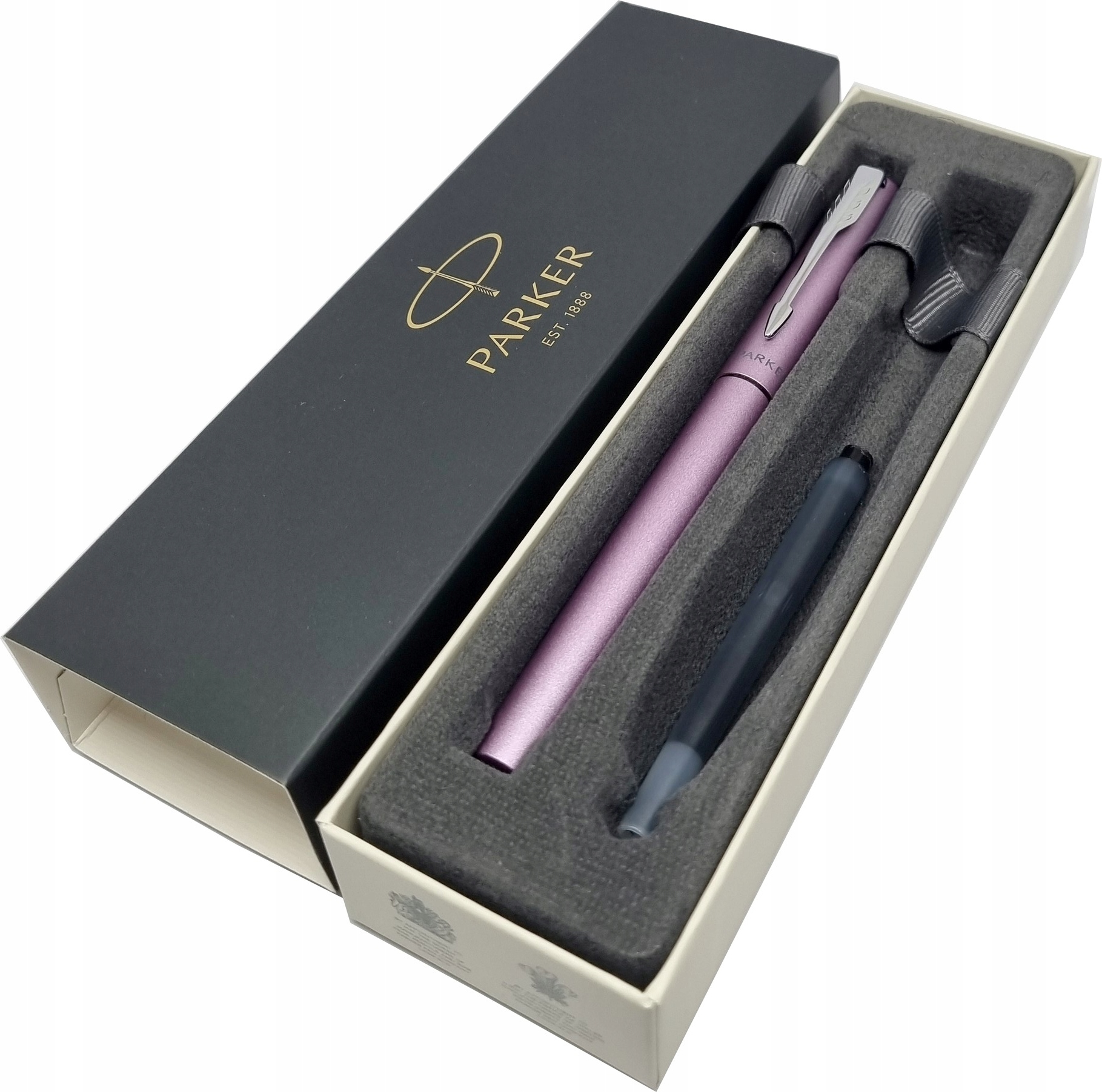 Parker Pióro wieczne Vector XL Lilac (M)