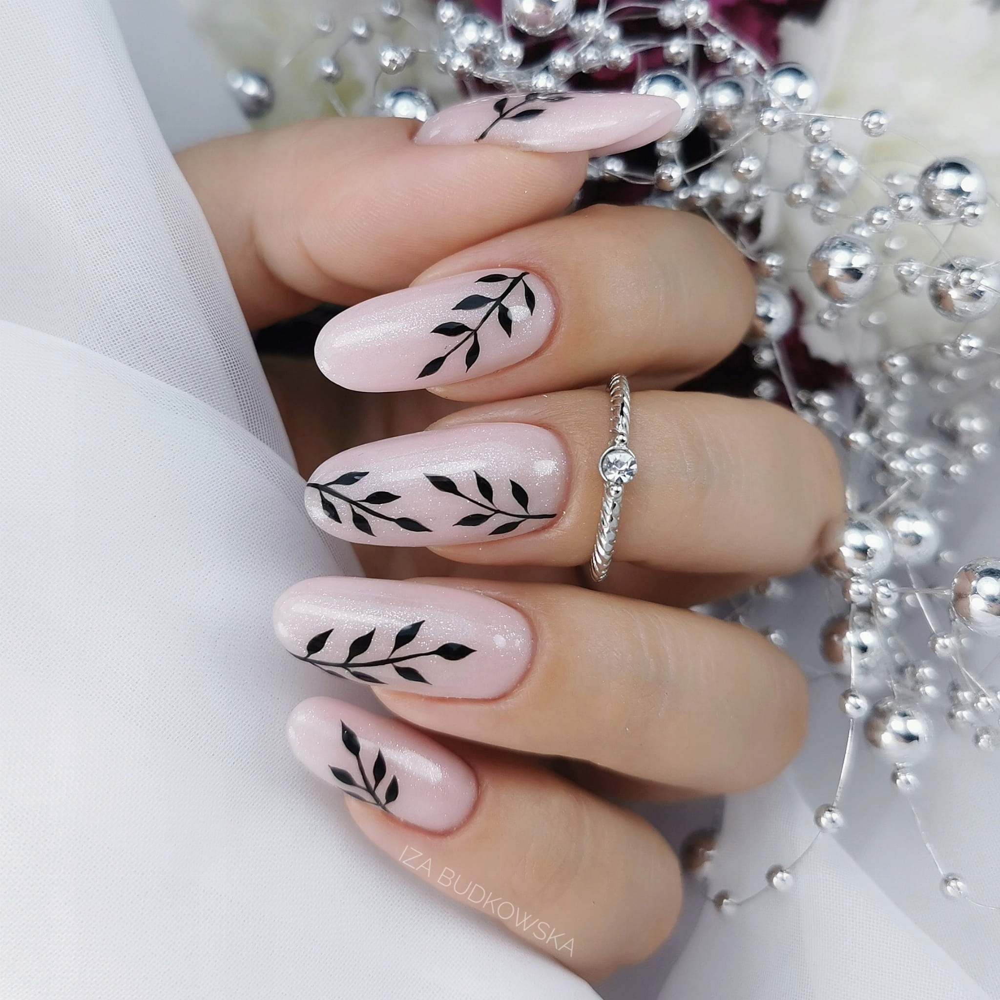 CLARESA TOP DIAMOND NO WIPE UV/LED BEZ PRZEMYWANIA diamentowy połysk Marka Claresa