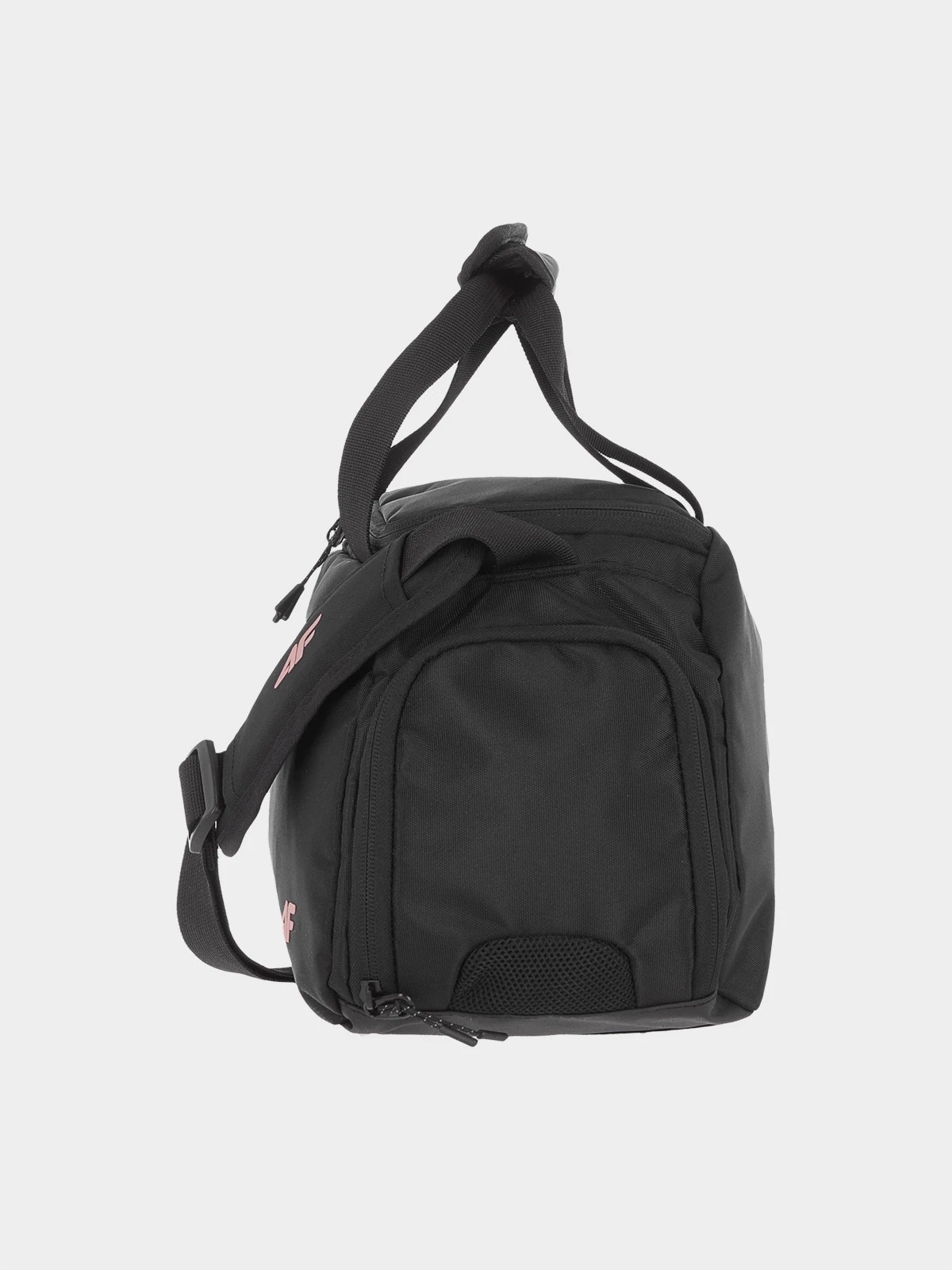 4F MAŁA TORBA PODRÓŻNA FITNESS SPORT ABAGU109 CZARNA Model 4FWSS24ABAGU109-20S