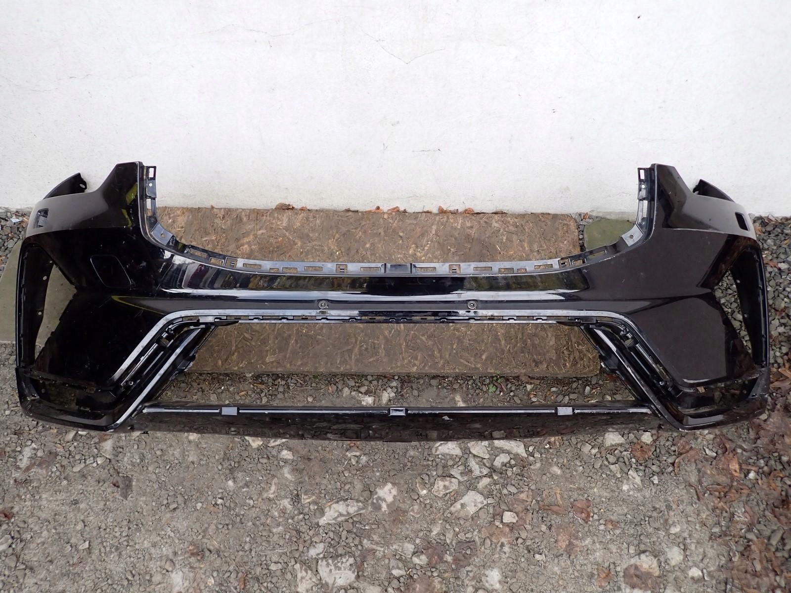 bumper front front VOLVO XC60 2 II 246 R design LIFT 2021- 32234958