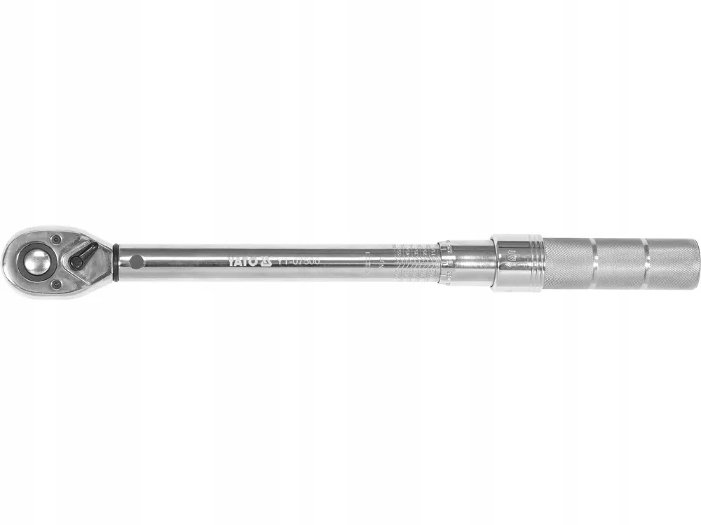 Klucz Dynamometryczny 3/8'' 10-60NM YT-07500 Yato