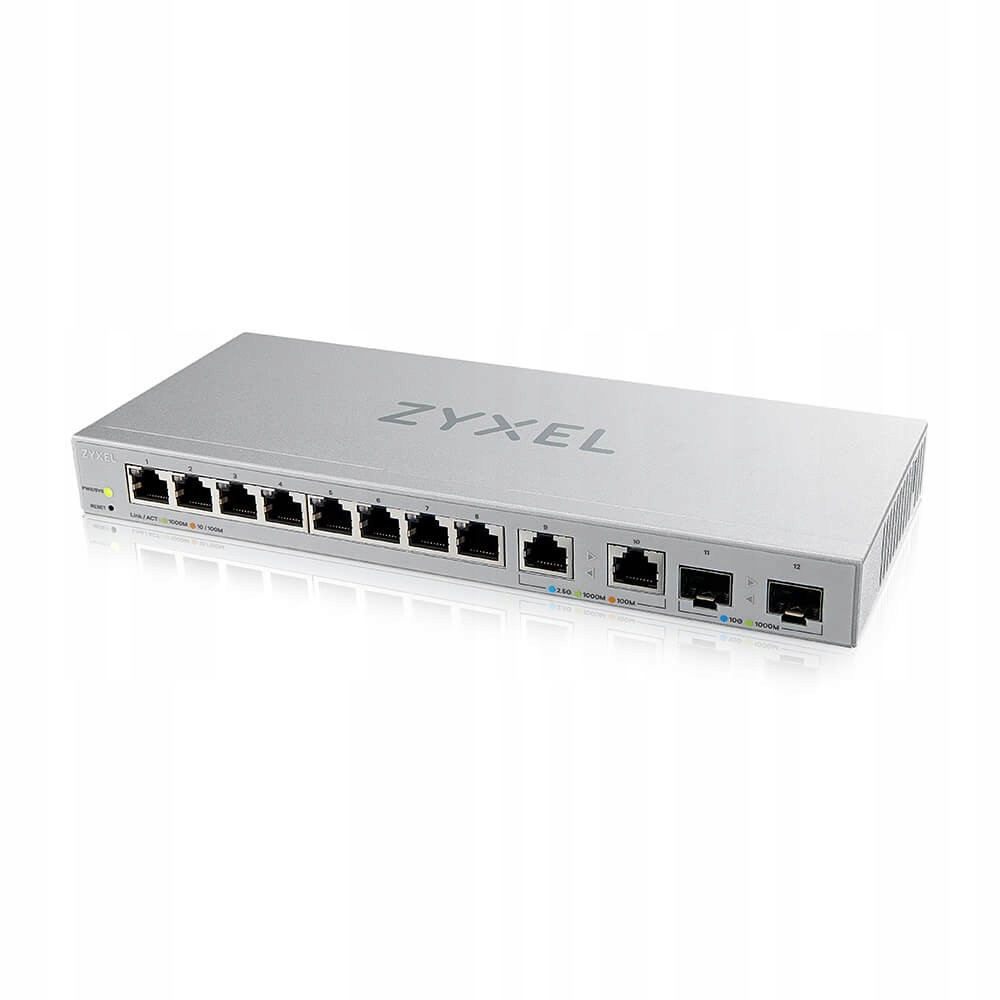 Przełącznik zarządzalny Switch XGS1210-12 v2