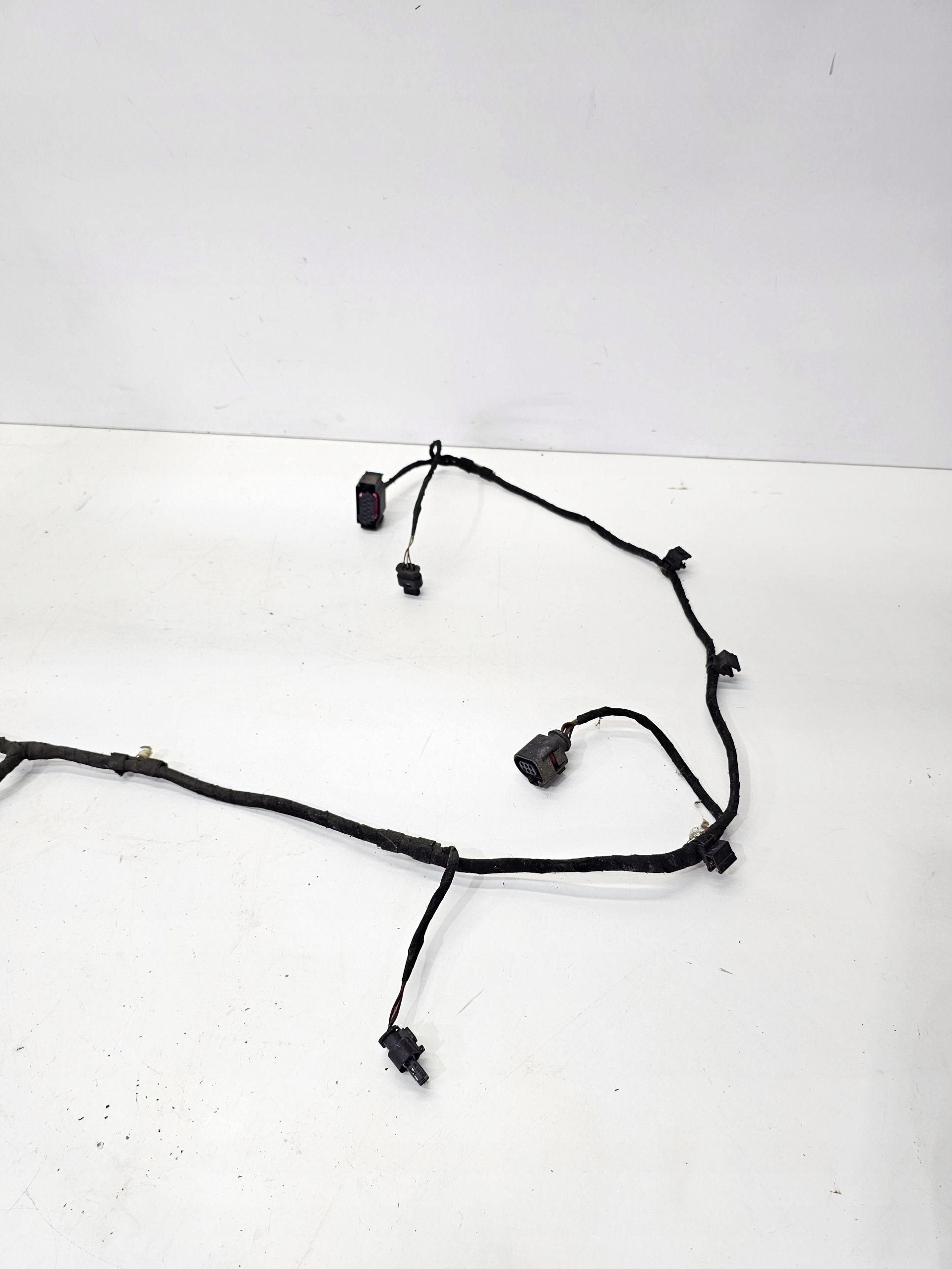 bundle CZUJNIKOW PDC rear part below ASYSTENT AUDI Q7 4L 4L0971104K