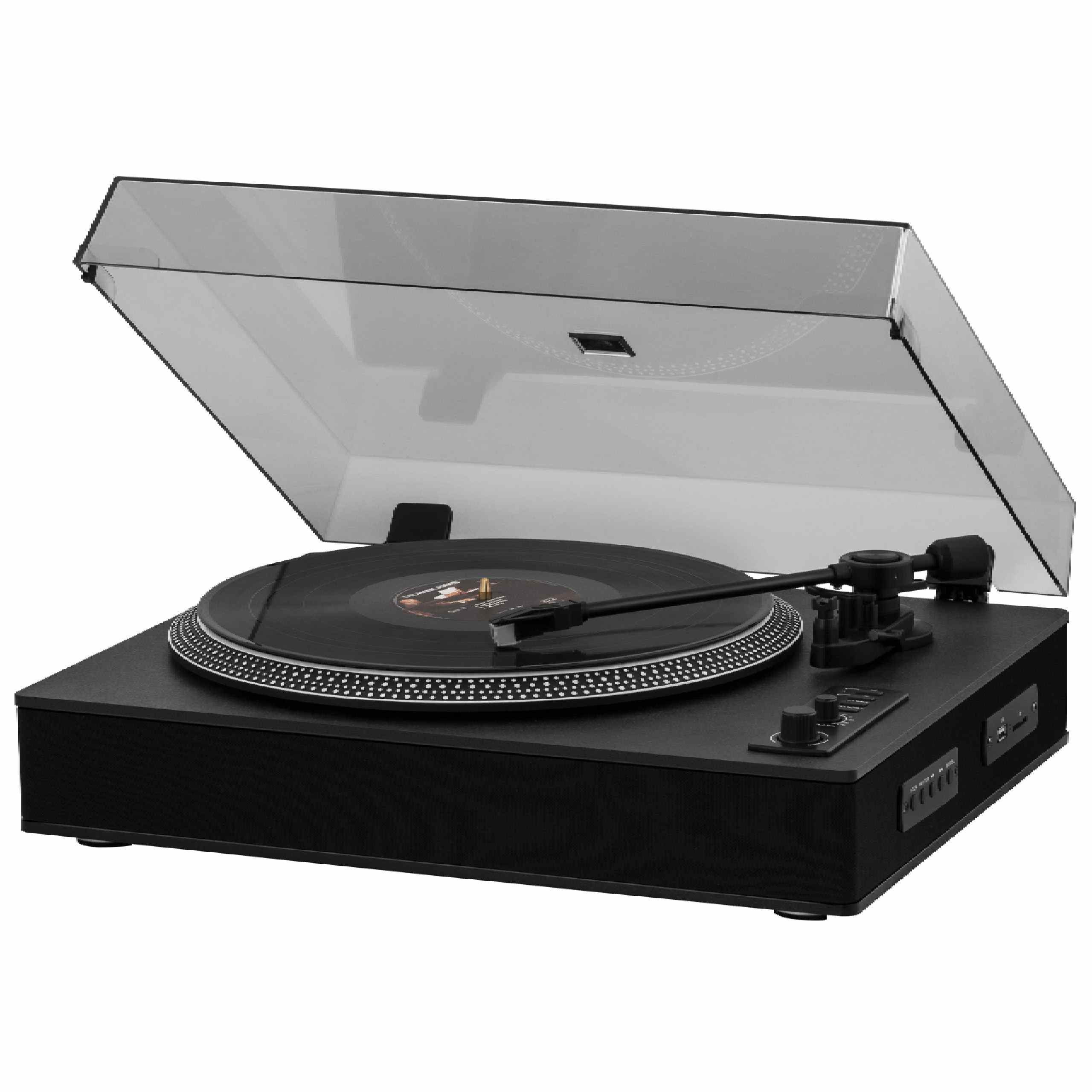 Gramofon MM Sencor Stt 510UBA Usb/sd/bt Cinch L/r