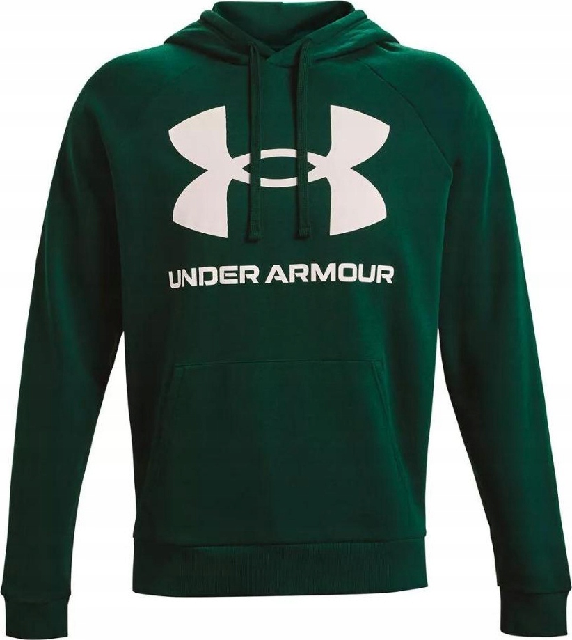 Pánská Mikina Under Armour Sportovní S Kapucí